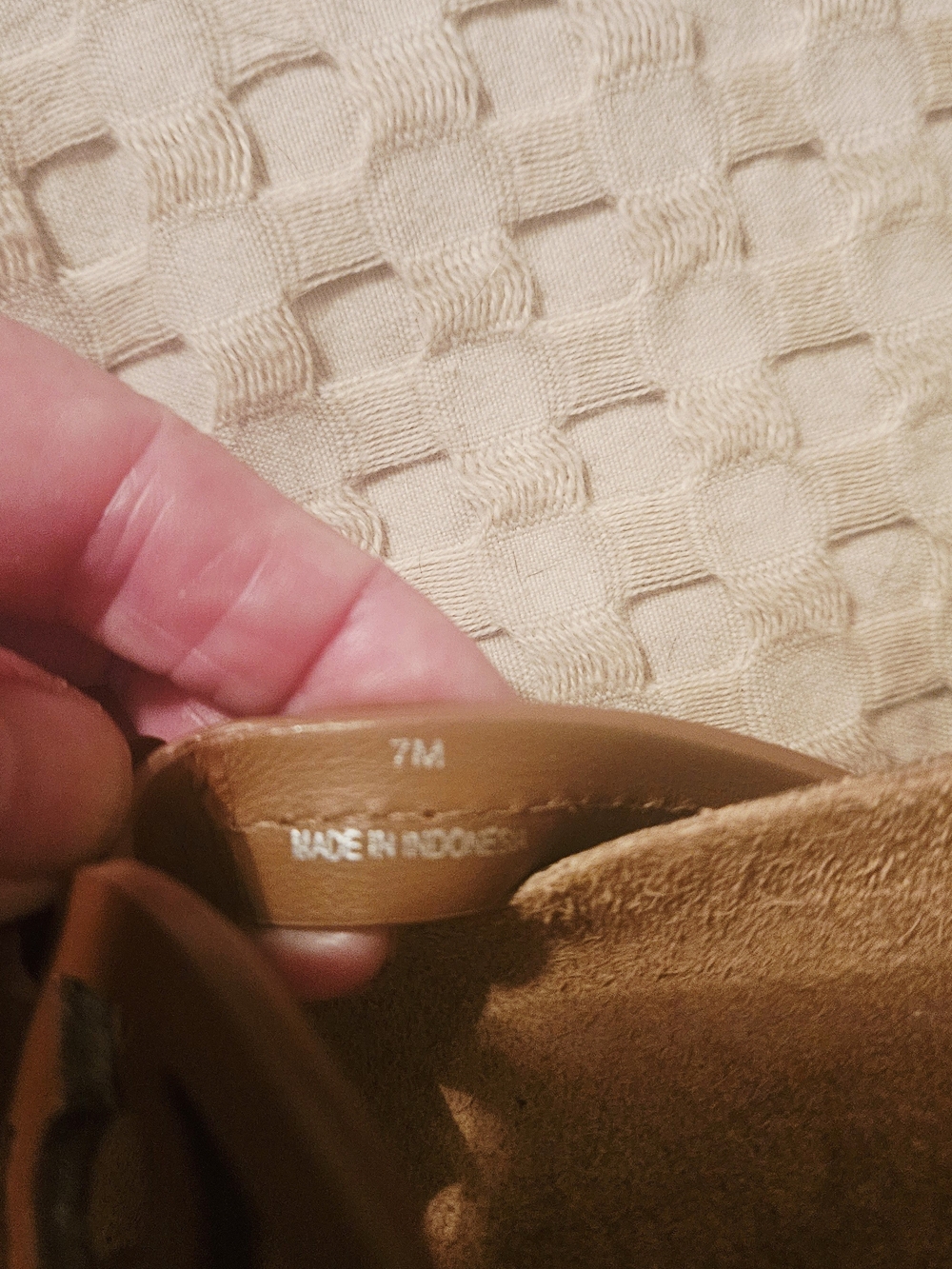 Tory Burch Miller Cloud Brown Sandals - Picture 7 of 10